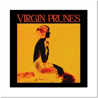 Virgin Prunes punk Posters and Art